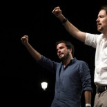 Iglesias y Garzón publican tuits de Carrero y piden a la Audiencia el mismo trato que a Cassandra