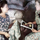 La Gran Depresión: Cuando los sacos de harina también eran moda