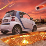 La pesadilla de Car2go: que te acusen de daños en el vehículo que no has cometido