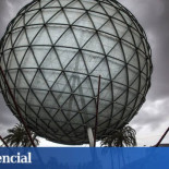 Las ruinas de Curro. Así eran y así están los pabellones de la Expo 92 de Sevilla