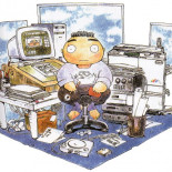 Masamune Shirow, el genio detrás de Ghost in the Shell