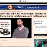 Inda acusó a FACUA de una estafa masiva con tuits falsos de un 'troll' como únicas fuentes