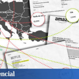 Impuestos: netflix, spotify... consumes en españa, tributan en el extranjero...
