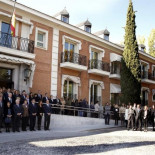 Los empleados de la cafetería de Moncloa y varios ministerios llevan casi tres meses sin cobrar