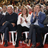 Las 'sombras' en los gastos de campaña de Susana Díaz salpican al Gobierno andaluz
