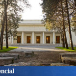 Arquitectura: El edificio más nazi de España está en un parque perdido de Madrid