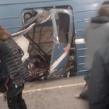 Identificado el autor del atentado en el metro de San Petersburgo como un ciudadano kirguís