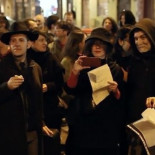 El centro de Madrid se moviliza contra la gentrificación