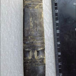 Descubren en el Círculo Polar Ártico siberiano la armadura de un guerrero de hace 2.000 años hecha de astas de reno (ENG