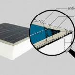 Un camión con techo fotovoltaico en su remolque podría ahorrar 1.900 litros de diésel al año