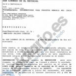 Patrimonio acude a la Audiencia Nacional para impedir que eldiario.es acceda a un informe del Valle de los Caídos