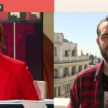 "¿Estamos tontos o qué? Es un chiste sobre un símbolo horroroso de una época horrorosa del país"