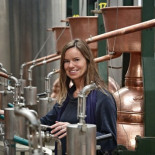 Una orujera muy 'mujeril'