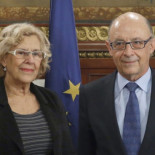 Montoro aprieta a Madrid pese a ser uno de los ayuntamientos que más le ha ayudado a cumplir con el déficit