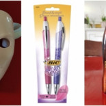 Un bic femenino, una colonia de orina o la café-cola, bienvenido al museo del fracaso sueco [ENG]