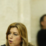 Susana Díaz arremete contra Podemos y Pablo Iglesias: "No son de fiar"