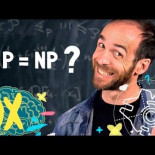 ¿Qué es eso del problema P versus NP?