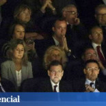 Los SMS de Florentino al blanqueador de Púnica: Me dicen que hago la pelota a Rajoy