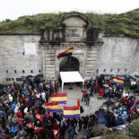 Aparece la fosa común de la mayor fuga de presos de la historia de España