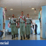 La visita de los legionarios a los niños en el hospital de Málaga llega al Parlamento