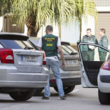 Imputan al capitán de la Guardia Civil del cuartel de Cantarranas por tráfico de drogas