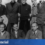 La foto de los fundadores del Opus que oculta una lectura inesperada del franquismo