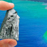 Científicos británicos hallan en aguas de Canarias el mayor yacimiento mundial de telurio