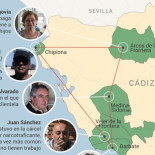 Viaje por el 'pentágono' del paro: los cinco pueblos con más desempleo de España están ¡en Cádiz!