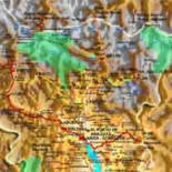 La mitad de la provincia es hoy un desierto demográfico con menos de 10 habitantes por kilómetro cuadrado