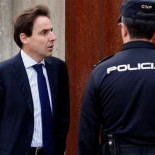 López Madrid envió un mensaje con la dirección exacta de la doctora Pinto al experto informático de Púnica