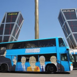 El PP ve "impresentable" el 'tramabús' por señalar a "personas honorables" y "sin tacha con presuntos delincuentes"