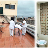 Hospitales que se caen a trozos