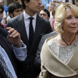 La charca de "ranas" de Esperanza Aguirre se desborda