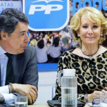 Ignacio González se resiste a dejar el PP y en su entorno apuntan a Moncloa como origen del aviso a las televisiones