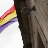 El Gobierno ordena retirar la bandera republicana del museo del último presidente de la II República