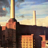 Cuando un cerdo gigante voló sobre Londres