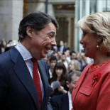 Aguirre se atrinchera tras la detención de González: “No voy a dimitir”