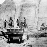 La desesperada búsqueda de excrementos de ave en el siglo XIX