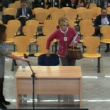 Aguirre rompe a llorar "Siempre he hecho lo mejor para el contribuyente"