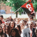 El Ayuntamiento de Madrid homenajea a los republicanos que liberaron París del nazismo