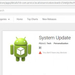 Un spyware disfrazado de "actualización del sistema" pasó tres años en la Play Store siendo instalado por millones