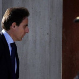 Detenido Javier López Madrid por la financiación irregular del PP de Madrid