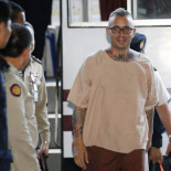 El español Artur Segarra, condenado a muerte por asesinato en Bangkok