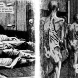 El holocausto vivido y dibujado por españoles