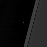 La nave Cassini mira por última vez a la Tierra