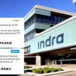 Cinco agujeros de la teoría viral sobre Indra y el fraude en las elecciones