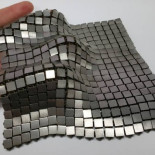 Un ingeniero español crea una "tela espacial" para la NASA (ING)