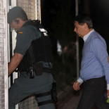 El juez manda a la cárcel a Ignacio González por el saqueo del Canal