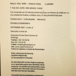 Bárcenas y Lapuerta pagaron a un detective por la pista que arrancó la investigación contra González