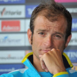 El ciclista italiano Scarponi muere atropellado mientras entrenaba